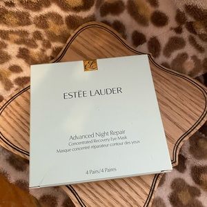 Estée Lauder advanced night repair eye masks
